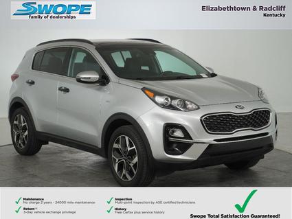 2022 Kia Sportage Radcliff KY