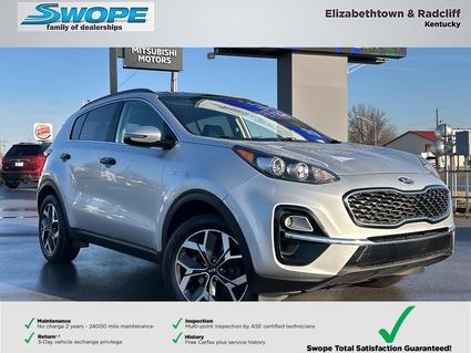 2022 Kia Sportage Radcliff KY