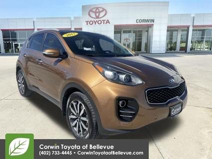 2017 Kia Sportage Bellevue NE