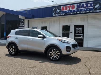 2018 Kia Sportage Kalamazoo MI