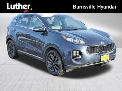 2018 Kia Sportage Burnsville MN