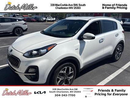 2020 Kia Sportage South Charleston WV