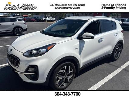 2020 Kia Sportage South Charleston WV