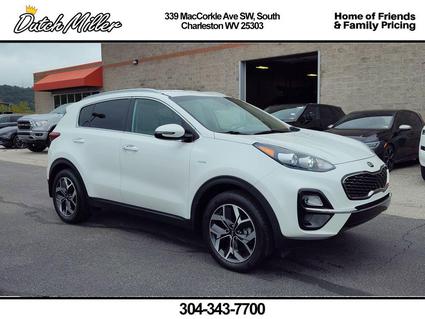 2020 Kia Sportage South Charleston WV