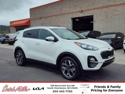 2020 Kia Sportage South Charleston WV