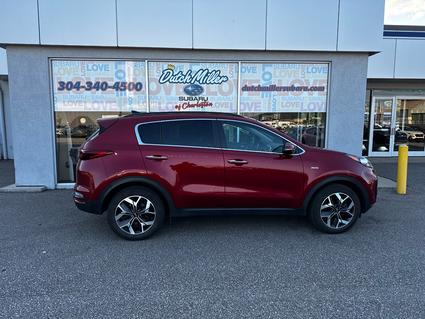 2020 Kia Sportage Charleston WV