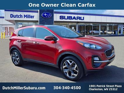 2020 Kia Sportage Charleston WV