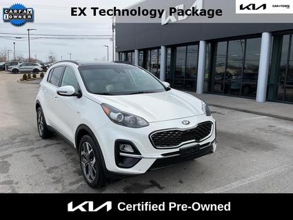 2021 Kia Sportage Nicholasville KY