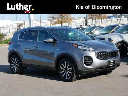 2017 Kia Sportage Minneapolis MN