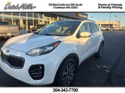 2018 Kia Sportage South Charleston WV
