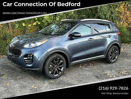 2018 Kia Sportage Bedford OH