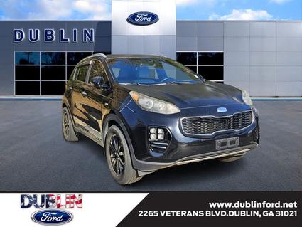 2019 Kia Sportage Dublin GA