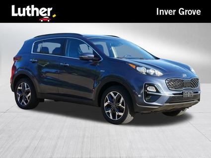 2020 Kia Sportage Inver Grove Heights MN