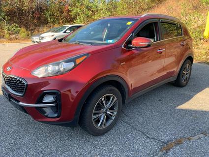2020 Kia Sportage Cliffton Park NY
