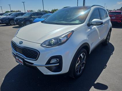 2020 Kia Sportage Rexburg ID