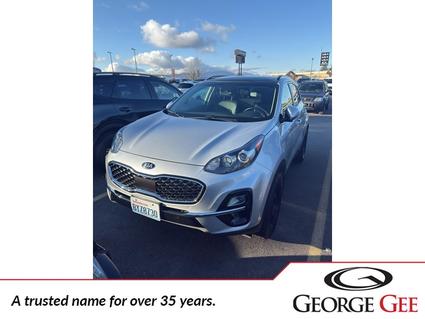 2021 Kia Sportage Coeur d'Alene ID