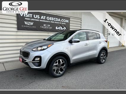 2021 Kia Sportage Coeur d'Alene ID