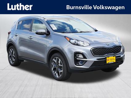 2021 Kia Sportage Burnsville MN