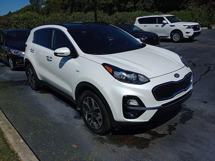 2022 Kia Sportage Henderson KY