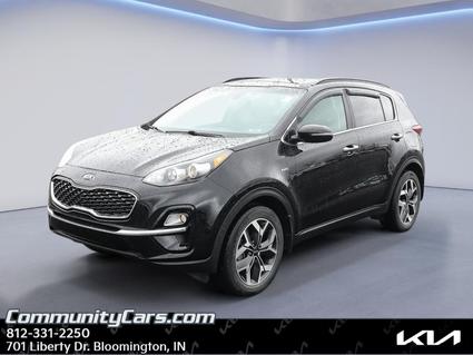 2022 Kia Sportage Bloomington IN