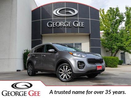 2017 Kia Sportage Liberty Lake WA