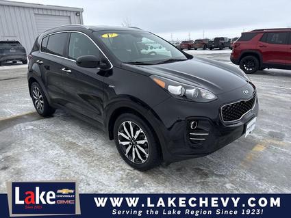 2017 Kia Sportage Devils Lake ND