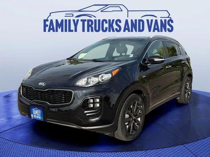 2018 Kia Sportage Denver CO