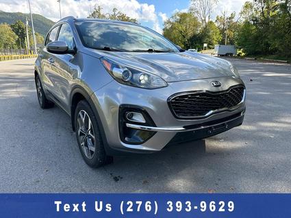 2020 Kia Sportage Big Stone Gap VA