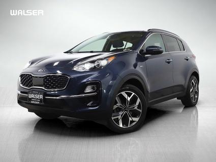 2021 Kia Sportage Burnsville MN