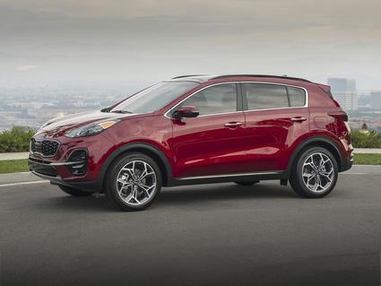 2022 Kia Sportage Liberty Lake WA