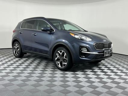 2022 Kia Sportage Liberty Lake WA