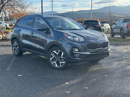 2022 Kia Sportage Liberty Lake WA