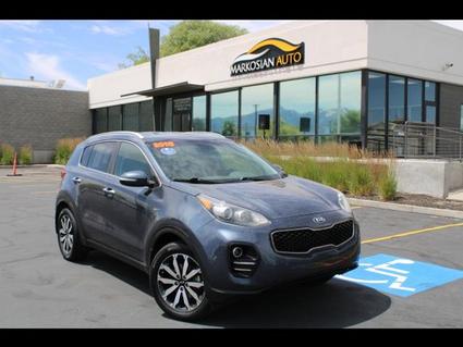 2018 Kia Sportage Taylorsville UT