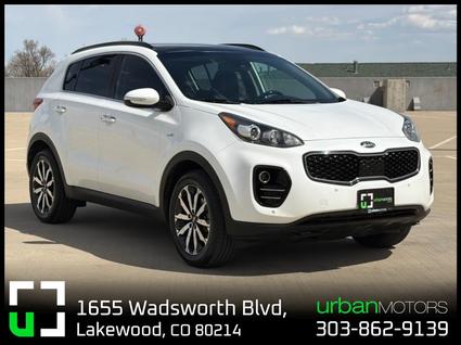 2018 Kia Sportage Denver CO