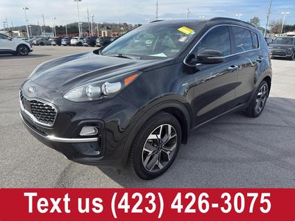 2020 Kia Sportage Johnson City TN
