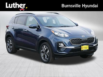 2020 Kia Sportage Burnsville MN