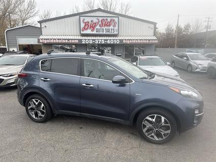 2020 Kia Sportage Boise ID