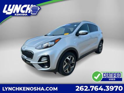 2020 Kia Sportage Kenosha WI