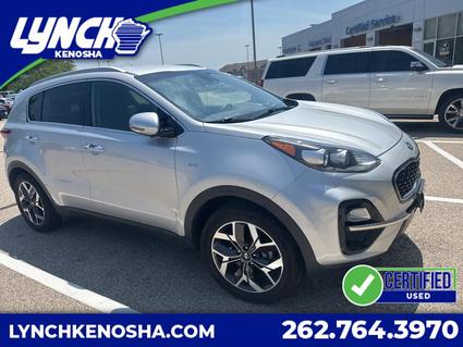 2020 Kia Sportage Kenosha WI