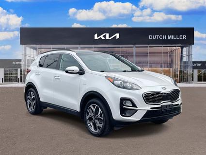 2020 Kia Sportage Charlotte NC