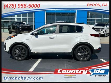 2022 Kia Sportage Byron GA