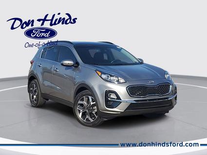 2022 Kia Sportage Fishers IN