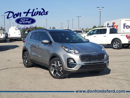 2022 Kia Sportage Fishers IN