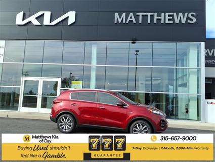 2018 Kia Sportage Liverpool NY