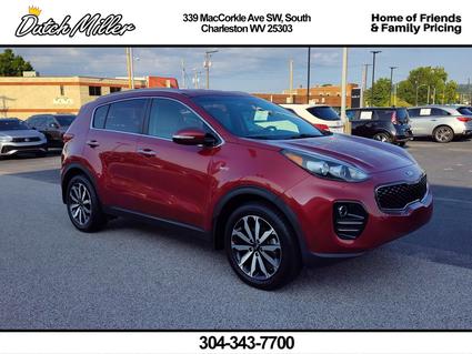 2018 Kia Sportage South Charleston WV