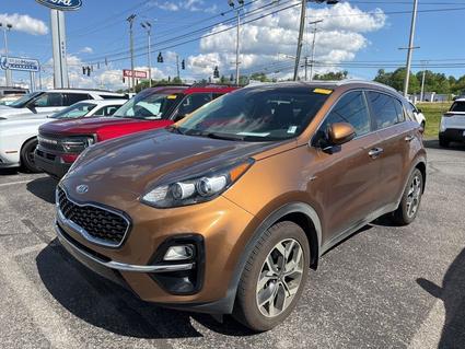 2021 Kia Sportage Knoxville TN