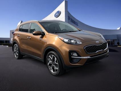 2021 Kia Sportage Knoxville TN