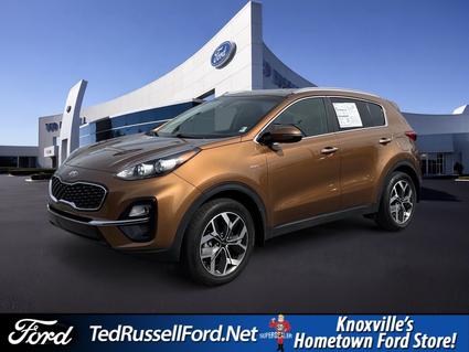 2021 Kia Sportage Knoxville TN