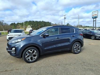 2021 Kia Sportage Carthage MS