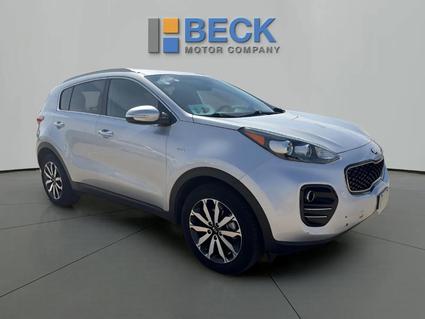 2019 Kia Sportage Pierre SD